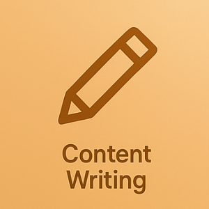 Content Writing
