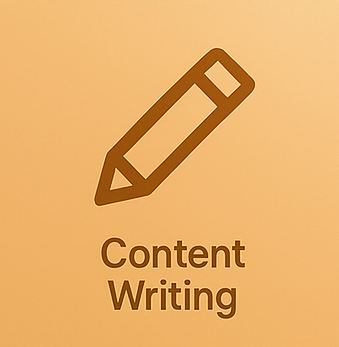 Content Writing
