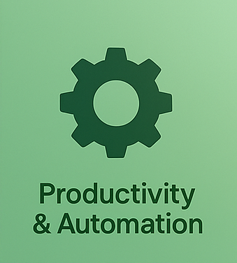 Productivity & Automation