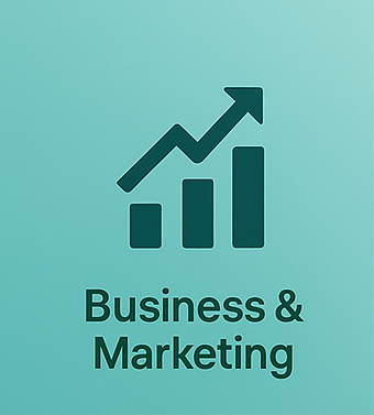 Business & Marketing