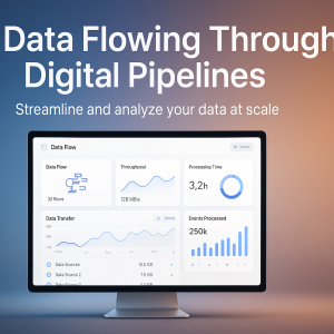 Big Data Flowing Through Digital Pipelines