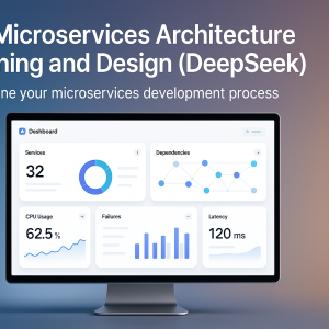 Full Microservices Architecture Planning and Design (DeepSeek)