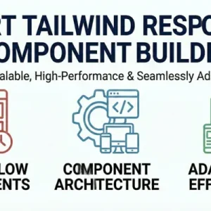 Expert Tailwind Component Builders