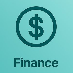 Blockchain Transactions Visualized as Glowing Chains