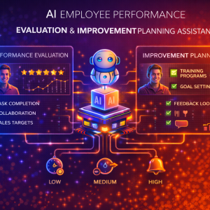 AI Employee Performance Evaluation & Improvement Planning Assistant