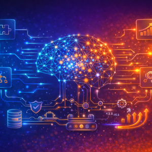 Abstract Visualization of Machine Learning Algorithms