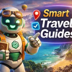 Pro Smart Travel Guide
