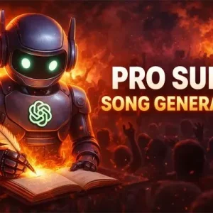 Pro Suno Lyric Creators