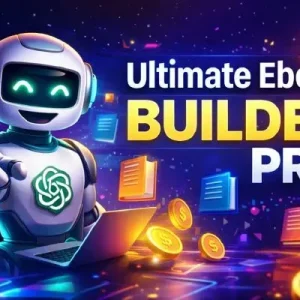 Ultimate Ebook Pro Framework Builder