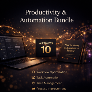 Productivity & Automation Bundle